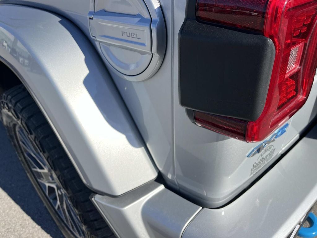 2024 Jeep Wrangler High Altitude 4xe