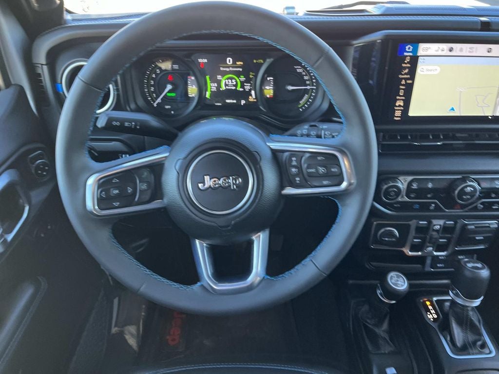 2024 Jeep Wrangler High Altitude 4xe