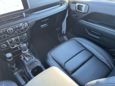 2024 Jeep Wrangler High Altitude 4xe