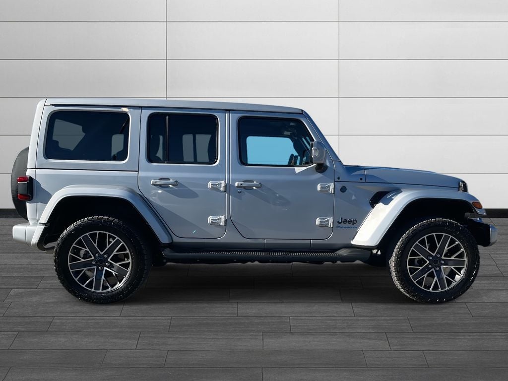 2024 Jeep Wrangler High Altitude 4xe
