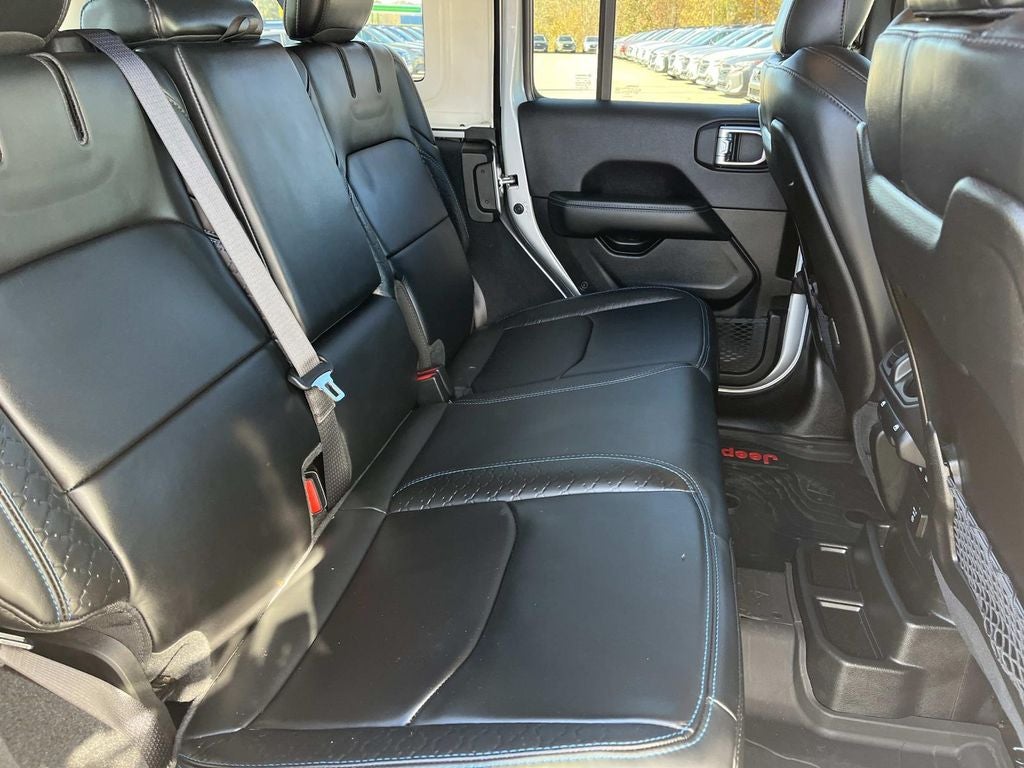 2024 Jeep Wrangler High Altitude 4xe