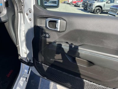 2024 Jeep Wrangler High Altitude 4xe