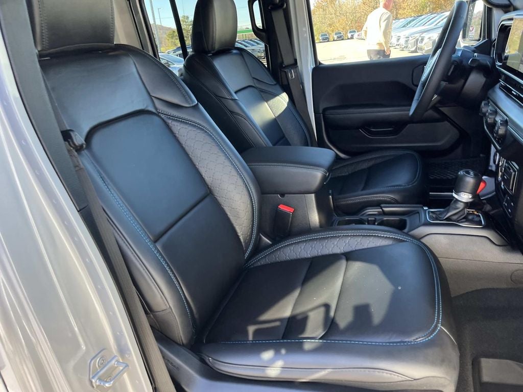 2024 Jeep Wrangler High Altitude 4xe