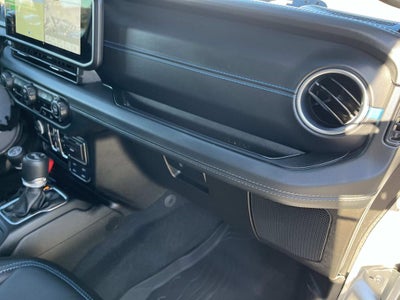 2024 Jeep Wrangler High Altitude 4xe