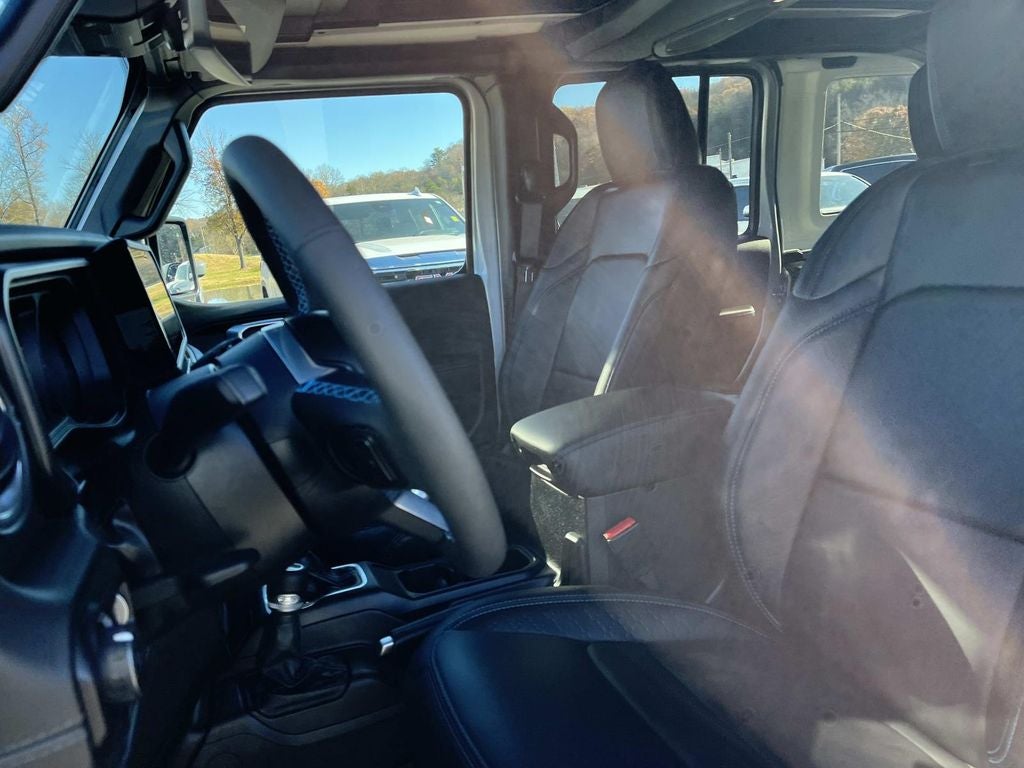 2024 Jeep Wrangler High Altitude 4xe