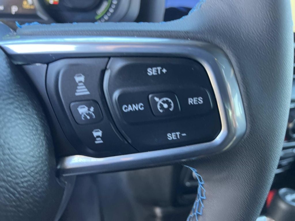 2024 Jeep Wrangler High Altitude 4xe