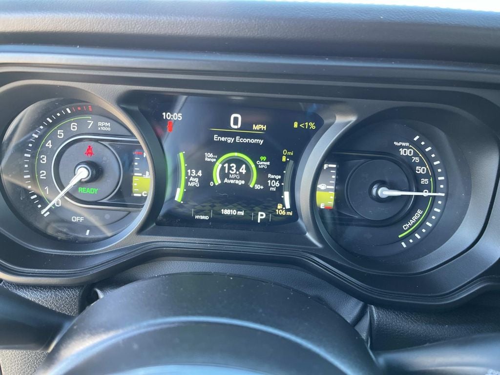 2024 Jeep Wrangler High Altitude 4xe