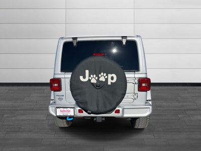 2024 Jeep Wrangler High Altitude 4xe