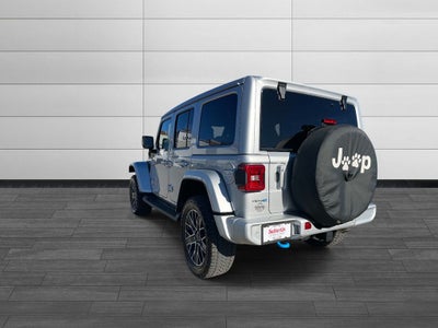 2024 Jeep Wrangler High Altitude 4xe