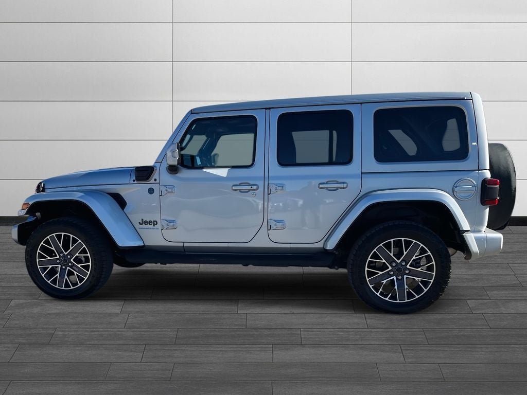 2024 Jeep Wrangler High Altitude 4xe