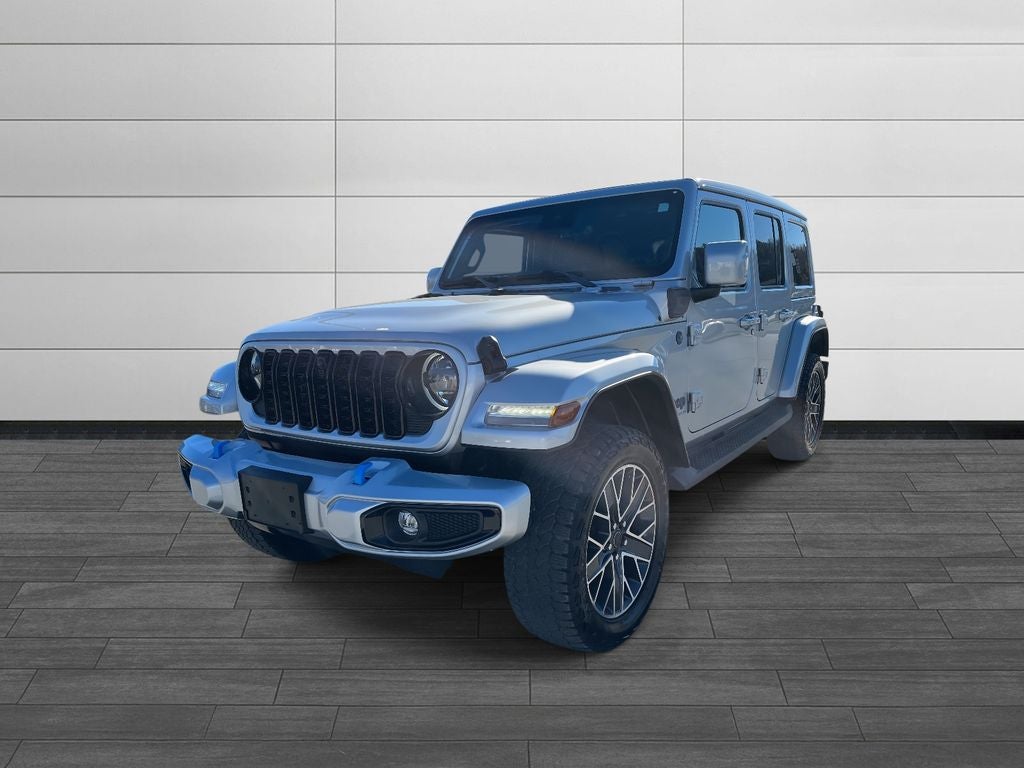 2024 Jeep Wrangler High Altitude 4xe