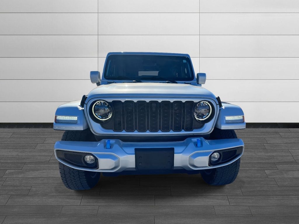 2024 Jeep Wrangler High Altitude 4xe