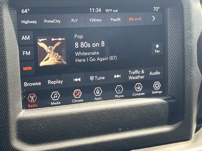 2023 Jeep Gladiator freedom