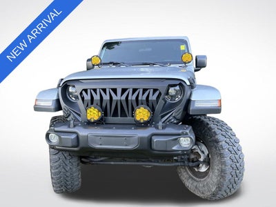 2023 Jeep Gladiator freedom