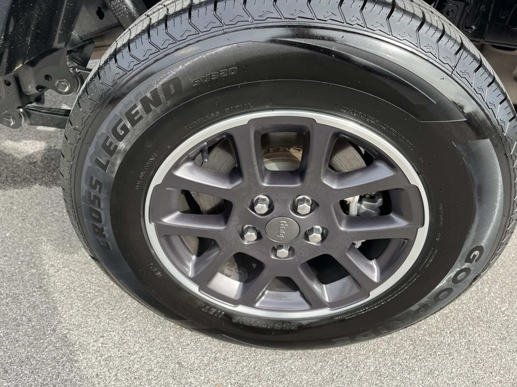 2023 Jeep Gladiator Overland