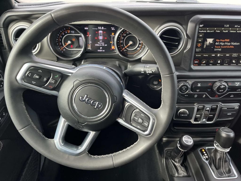 2023 Jeep Gladiator Overland