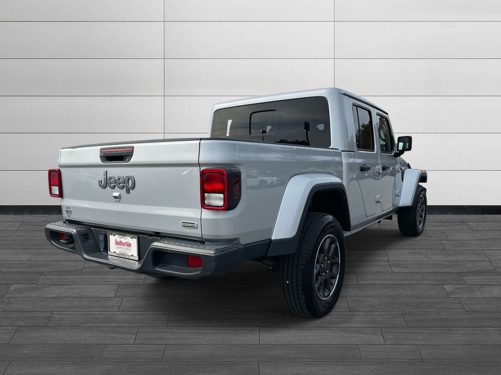 2023 Jeep Gladiator Overland