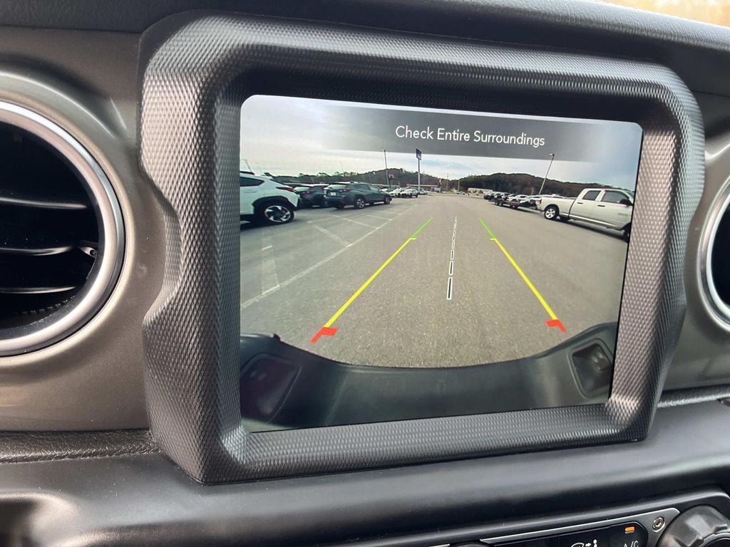 2023 Jeep Gladiator Overland