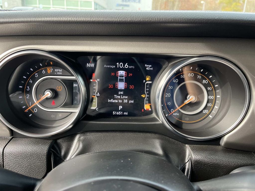 2023 Jeep Gladiator Overland