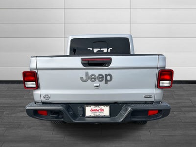 2023 Jeep Gladiator Overland