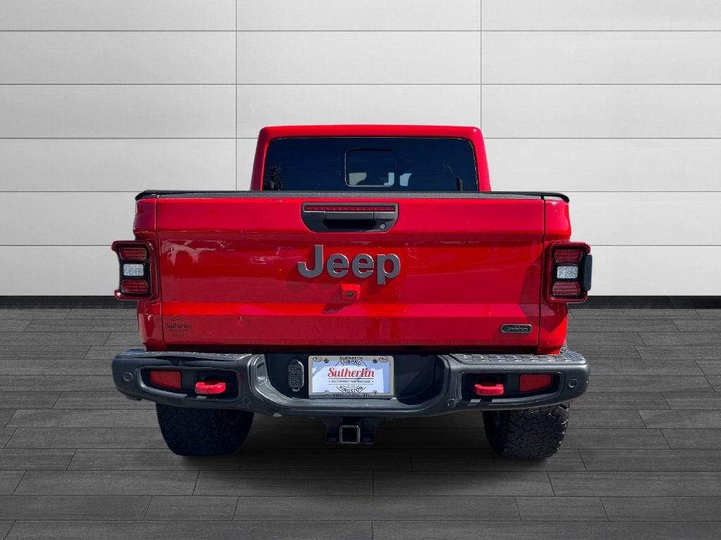 2020 Jeep Gladiator Rubicon