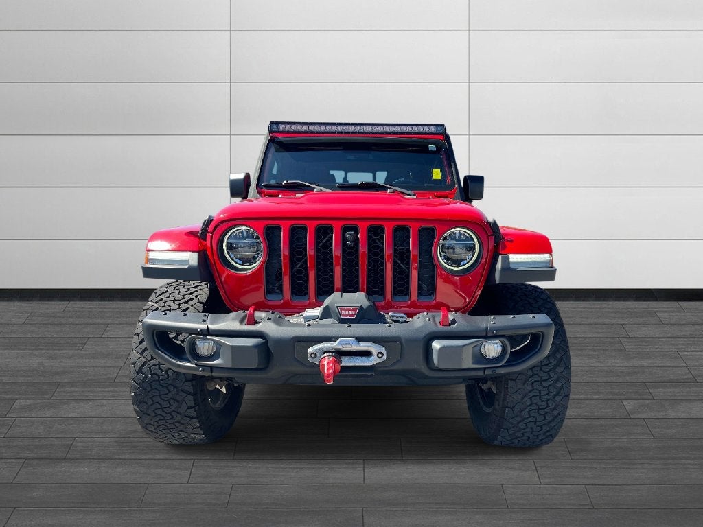 2020 Jeep Gladiator Rubicon