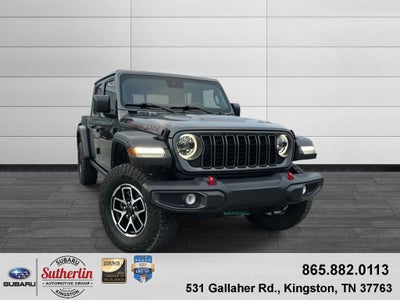 2024 Jeep Gladiator Rubicon