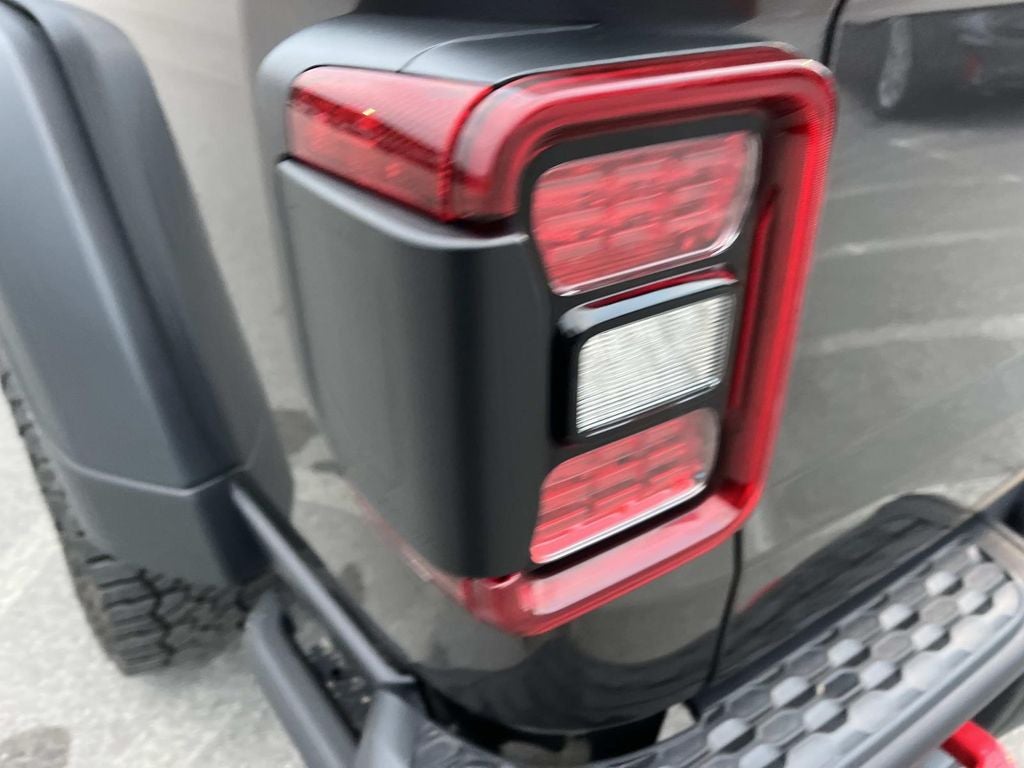 2024 Jeep Gladiator Rubicon