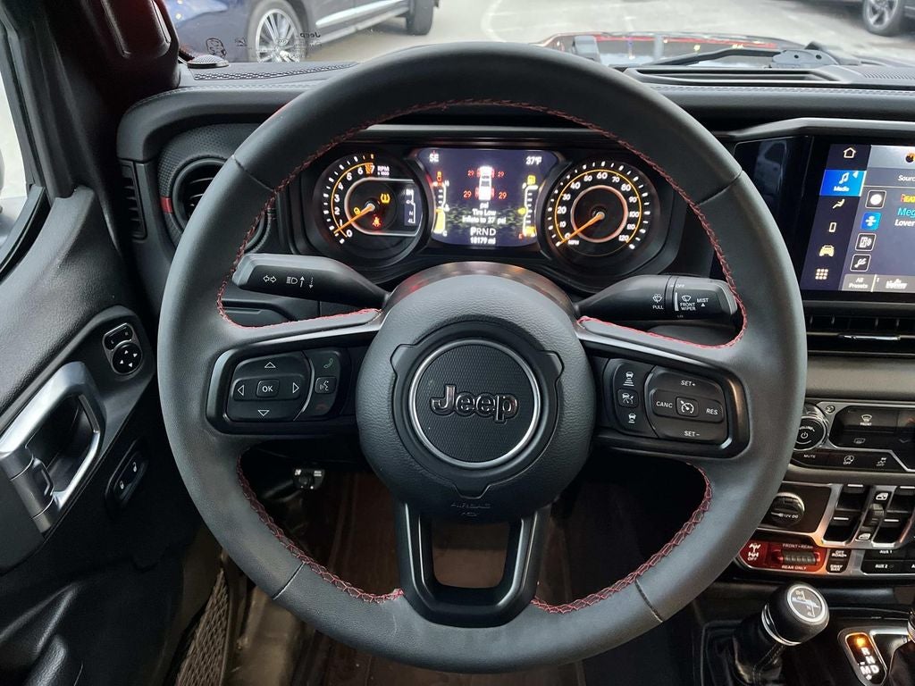 2024 Jeep Gladiator Rubicon