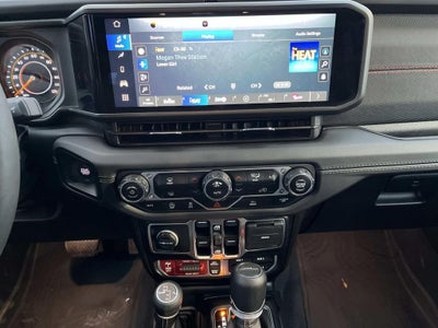 2024 Jeep Gladiator Rubicon