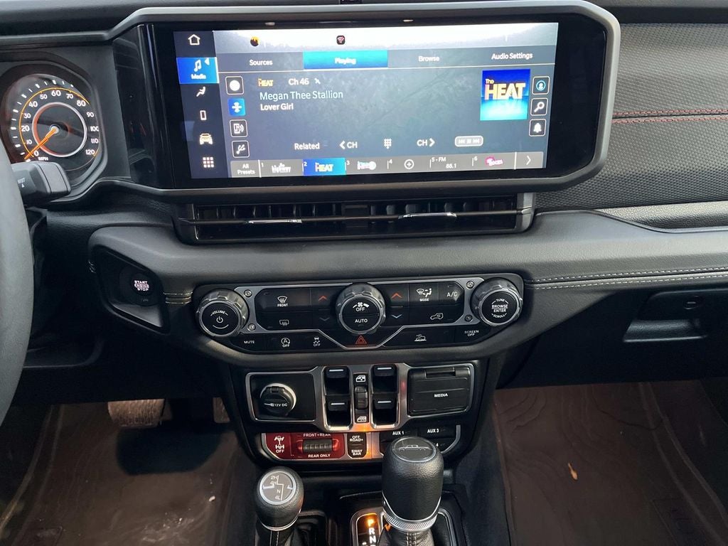 2024 Jeep Gladiator Rubicon