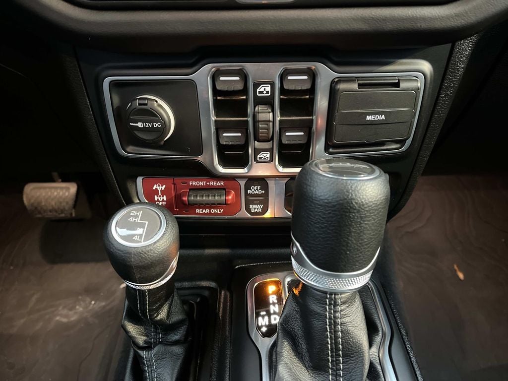 2024 Jeep Gladiator Rubicon