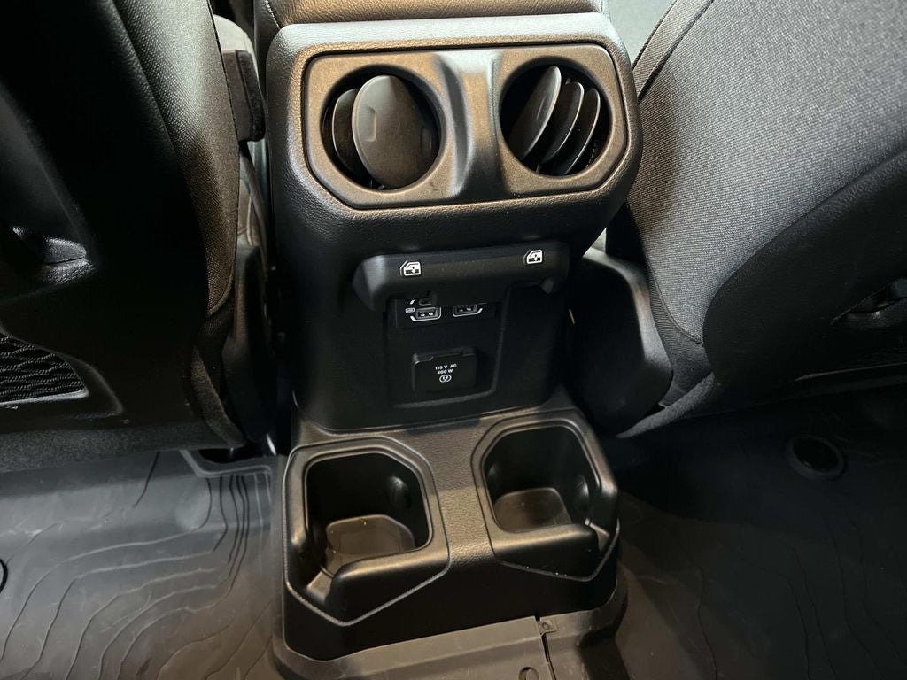 2024 Jeep Gladiator Rubicon