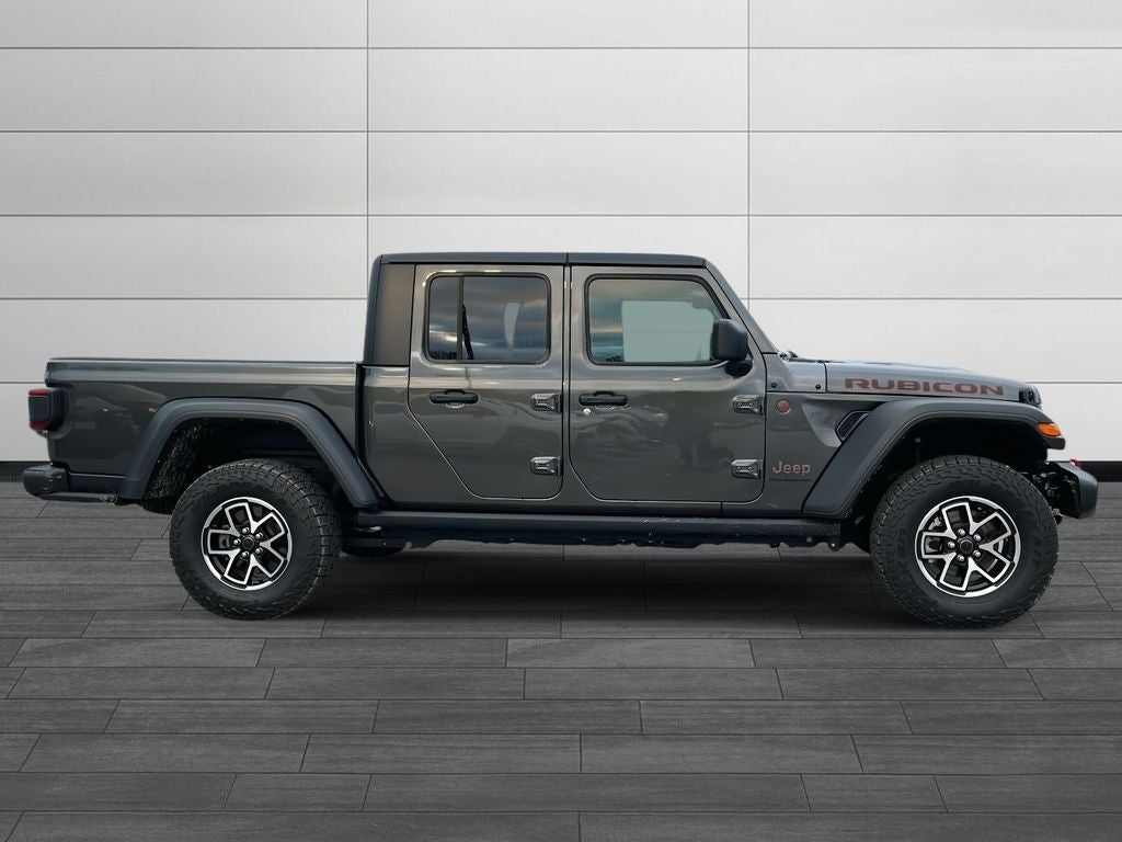 2024 Jeep Gladiator Rubicon