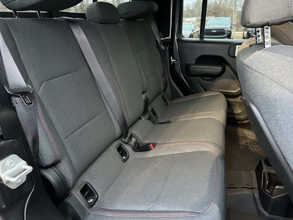 2024 Jeep Gladiator Rubicon