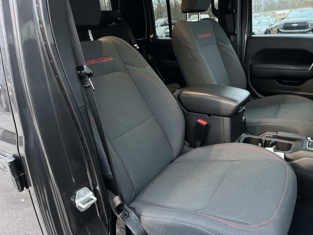 2024 Jeep Gladiator Rubicon