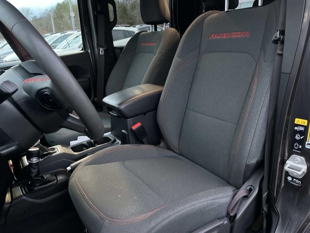 2024 Jeep Gladiator Rubicon