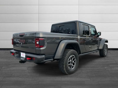 2024 Jeep Gladiator Rubicon