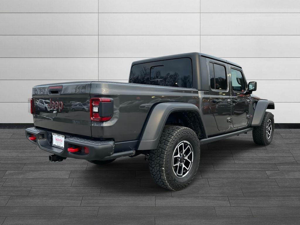 2024 Jeep Gladiator Rubicon