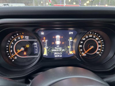 2024 Jeep Gladiator Rubicon