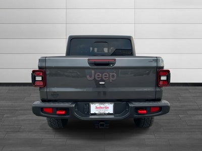 2024 Jeep Gladiator Rubicon