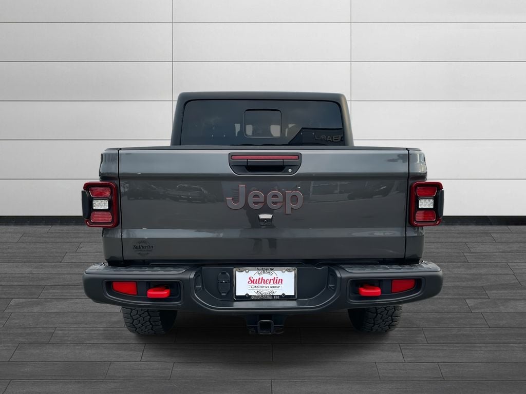 2024 Jeep Gladiator Rubicon