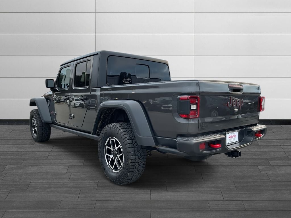 2024 Jeep Gladiator Rubicon