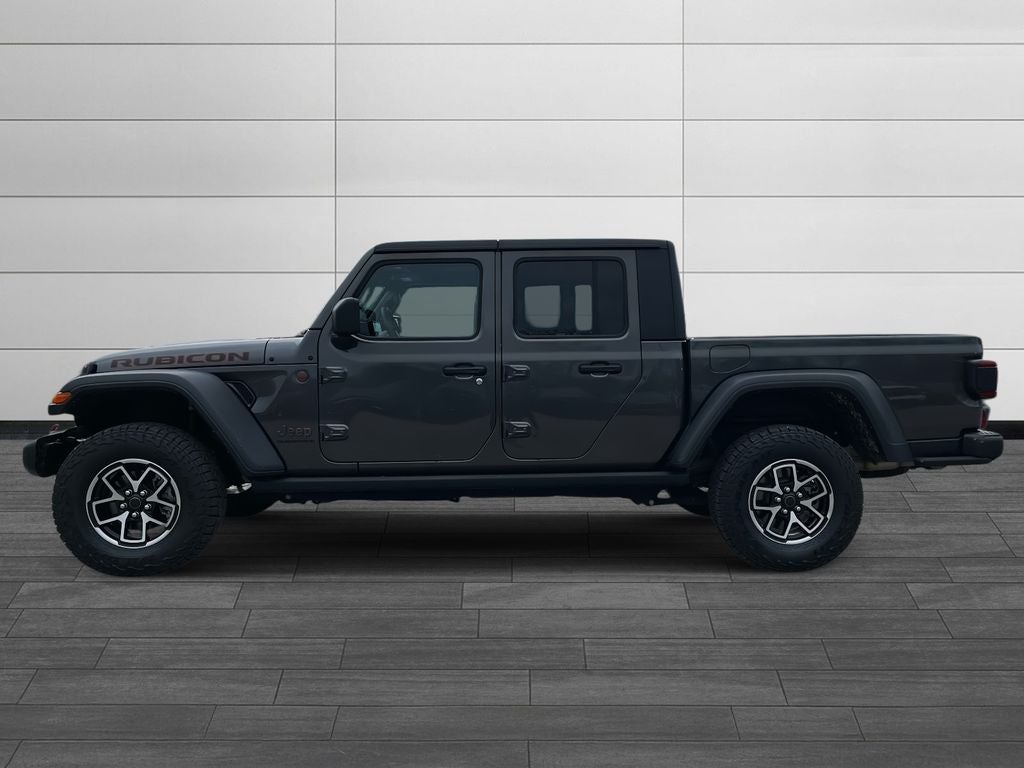 2024 Jeep Gladiator Rubicon
