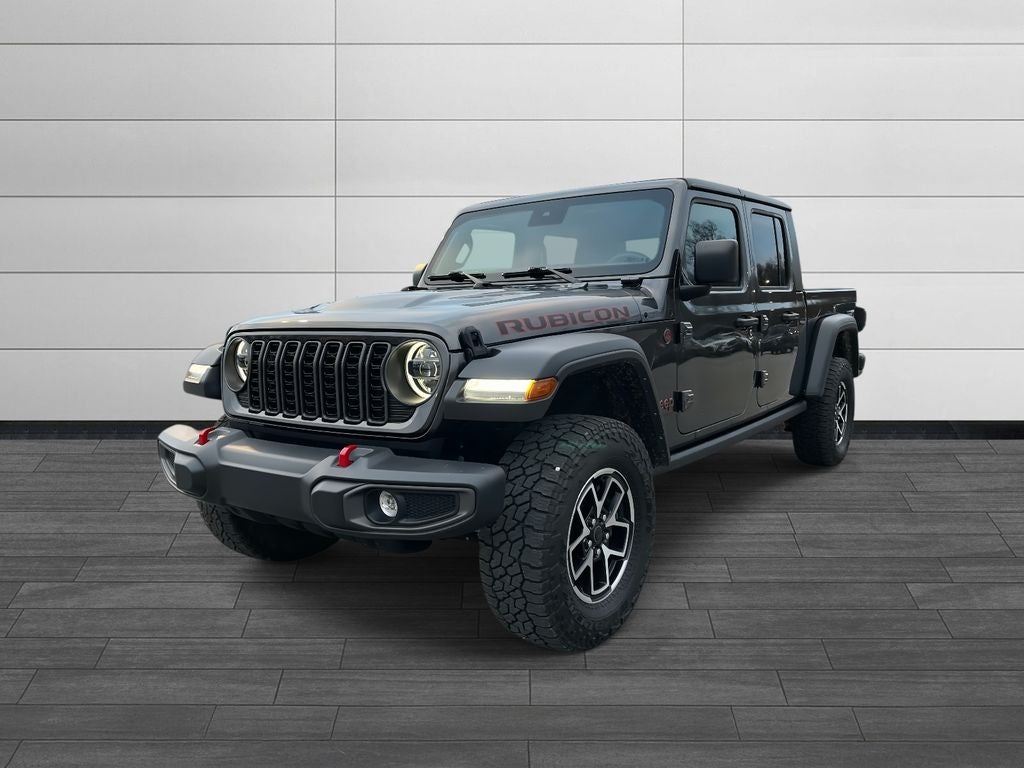 2024 Jeep Gladiator Rubicon