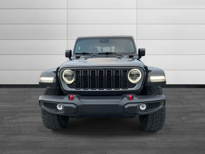 2024 Jeep Gladiator Rubicon