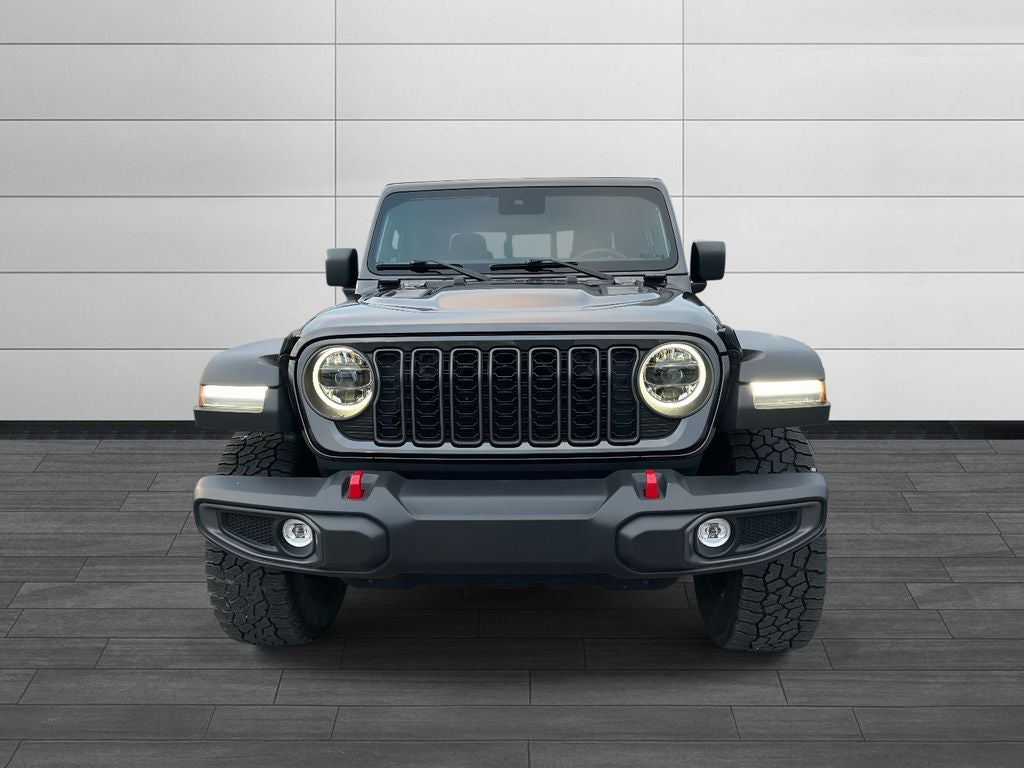 2024 Jeep Gladiator Rubicon