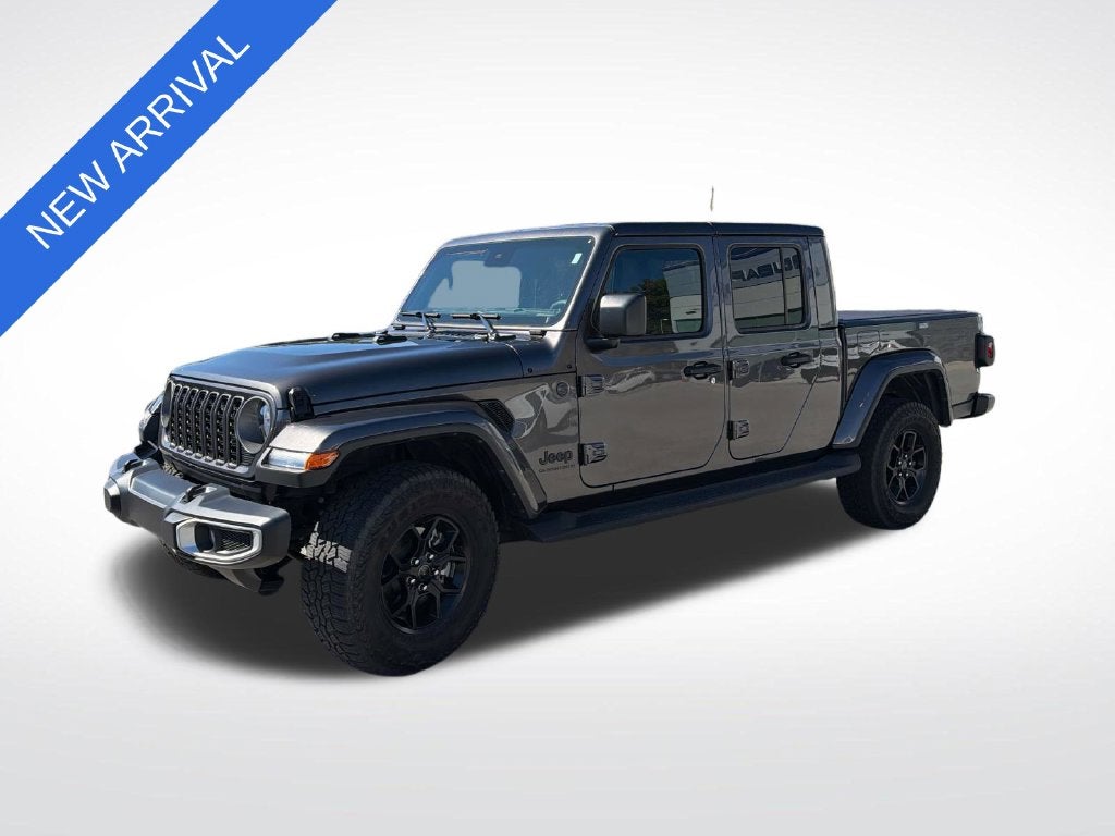 2025 Jeep Gladiator High Tide