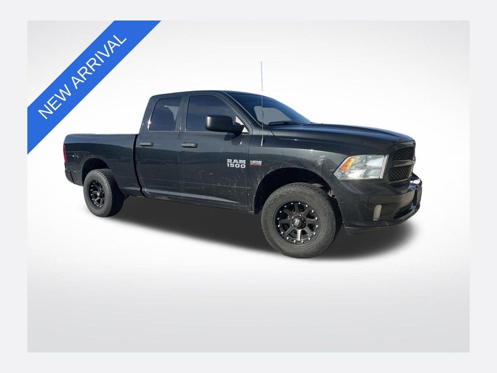 2017 RAM 1500 Express
