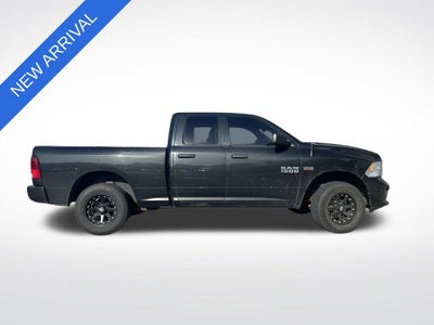 2017 RAM 1500 Express